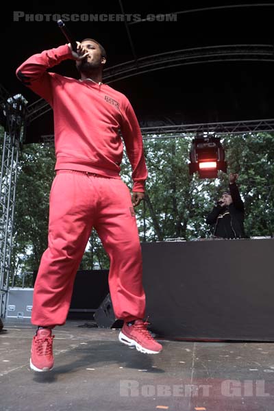 NOVELIST - 2019-06-08 - PARIS - Parc de la Villette - Scene Prairie du Cercle Nord - 